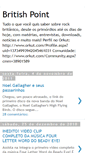 Mobile Screenshot of britishpoint.blogspot.com