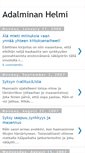 Mobile Screenshot of adalminanhelmi.blogspot.com