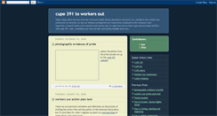 Desktop Screenshot of cupeworkersout.blogspot.com