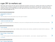 Tablet Screenshot of cupeworkersout.blogspot.com