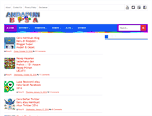 Tablet Screenshot of andapun-bisa.blogspot.com