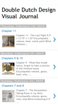 Mobile Screenshot of dddvisualjournal.blogspot.com