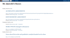 Desktop Screenshot of chemphymath.blogspot.com