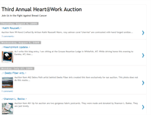 Tablet Screenshot of heartatworkauction.blogspot.com