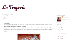 Desktop Screenshot of mitraperia.blogspot.com