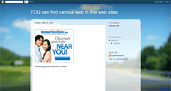 Desktop Screenshot of hotfriendfiender.blogspot.com