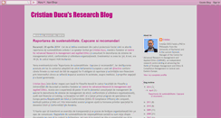 Desktop Screenshot of cducu.blogspot.com