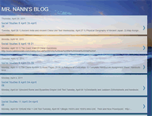 Tablet Screenshot of nannsocials.blogspot.com