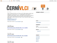 Tablet Screenshot of cernivlci.blogspot.com