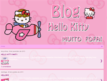 Tablet Screenshot of hellokittymuitofofa.blogspot.com