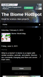 Mobile Screenshot of biomhotspot.blogspot.com