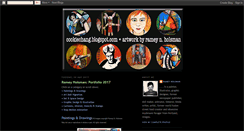 Desktop Screenshot of cookiechang.blogspot.com