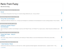 Tablet Screenshot of fuzzypanic.blogspot.com