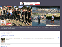 Tablet Screenshot of love4tri.blogspot.com