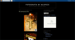 Desktop Screenshot of mlopezs.blogspot.com