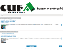 Tablet Screenshot of cufaimperatriz.blogspot.com