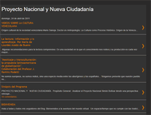 Tablet Screenshot of ciudadaniaypoliticaiutag.blogspot.com