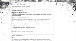 Desktop Screenshot of herzkoenigin.blogspot.com
