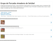 Tablet Screenshot of gfasetubal.blogspot.com