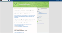 Desktop Screenshot of geographycompass.blogspot.com