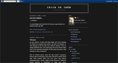 Desktop Screenshot of liisahispaanias.blogspot.com