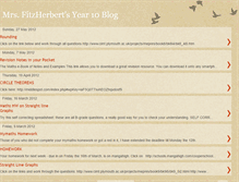 Tablet Screenshot of afitzherbert10.blogspot.com