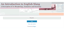 Tablet Screenshot of english-slang-elisamattiello.blogspot.com