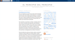 Desktop Screenshot of comienzatodo.blogspot.com