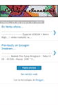 Mobile Screenshot of lojugon.blogspot.com