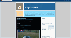 Desktop Screenshot of drpenske.blogspot.com