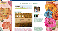 Desktop Screenshot of mommydarnell.blogspot.com