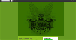 Desktop Screenshot of ndozthegreenarmy.blogspot.com