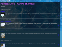 Tablet Screenshot of martaudpolynesie10.blogspot.com