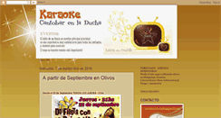 Desktop Screenshot of karaokeshowparty.blogspot.com