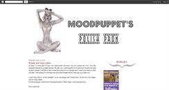 Desktop Screenshot of moodpuppet.blogspot.com