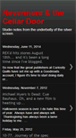 Mobile Screenshot of nevermoreandthecellardoor.blogspot.com