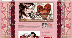 Desktop Screenshot of lovely-creations.blogspot.com