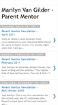 Mobile Screenshot of parentmentor.blogspot.com