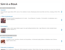 Tablet Screenshot of bizsuk.blogspot.com