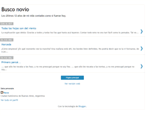 Tablet Screenshot of buscounnovio.blogspot.com