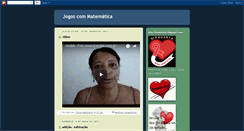 Desktop Screenshot of jogoscommatematica-silvia.blogspot.com