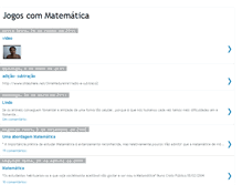 Tablet Screenshot of jogoscommatematica-silvia.blogspot.com