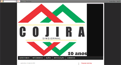 Desktop Screenshot of cojira-al.blogspot.com