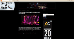 Desktop Screenshot of braddevereaux.blogspot.com