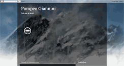 Desktop Screenshot of pompeogiannini.blogspot.com