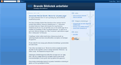Desktop Screenshot of brandebibich.blogspot.com