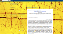 Desktop Screenshot of cursocomp.blogspot.com