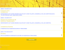 Tablet Screenshot of cursocomp.blogspot.com