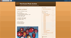 Desktop Screenshot of firstsceneprops.blogspot.com