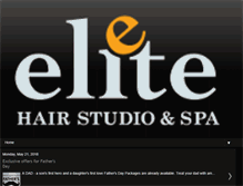 Tablet Screenshot of elitehairstudionj.blogspot.com